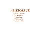 † Pistosauria