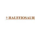 † Hauffiosaurus