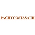 † Pachycostasaurus