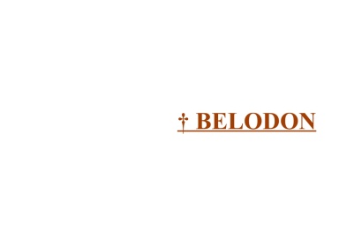 † Belodon