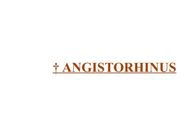 † Angistorhinus