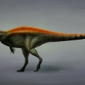 † Siamraptor suwati (vor etwa 126,3 bis 112,9 Millionen Jahren)