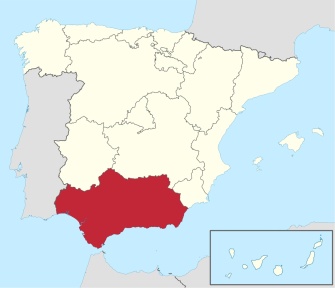 autonomous community Andalusia